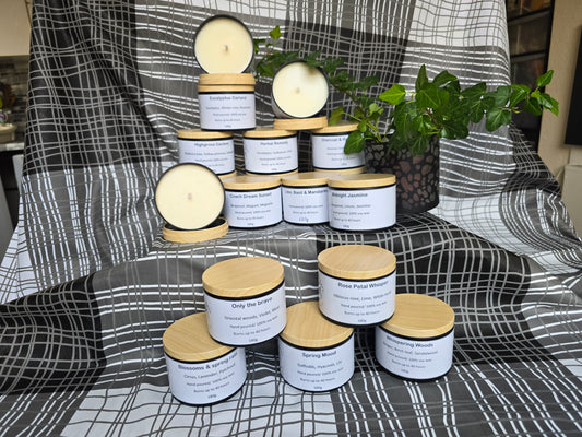 Container Candles 180g