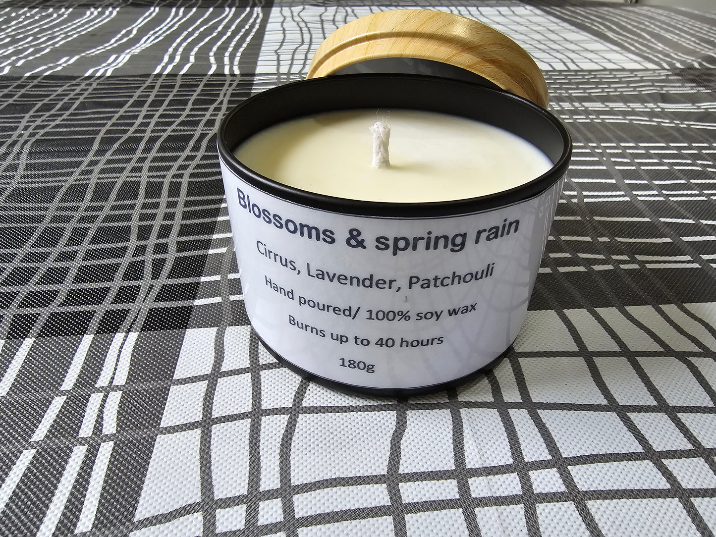 Container Candles 180g