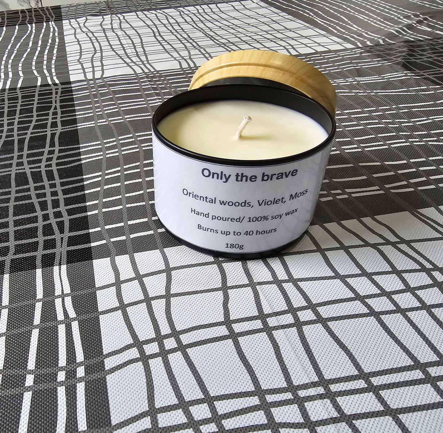 Container Candles 180g