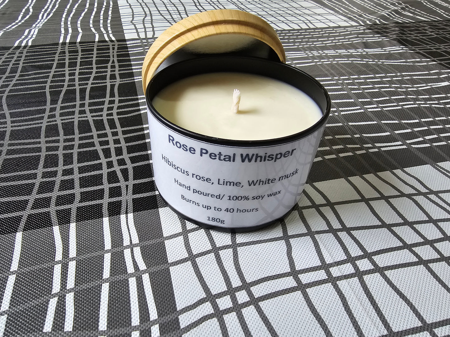 Container Candles 180g