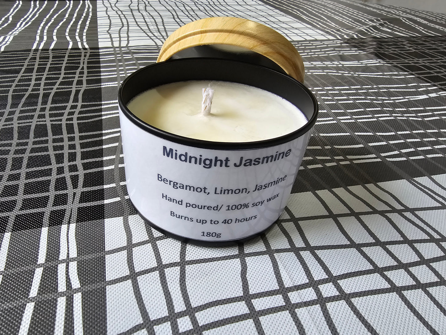 Container Candles 180g