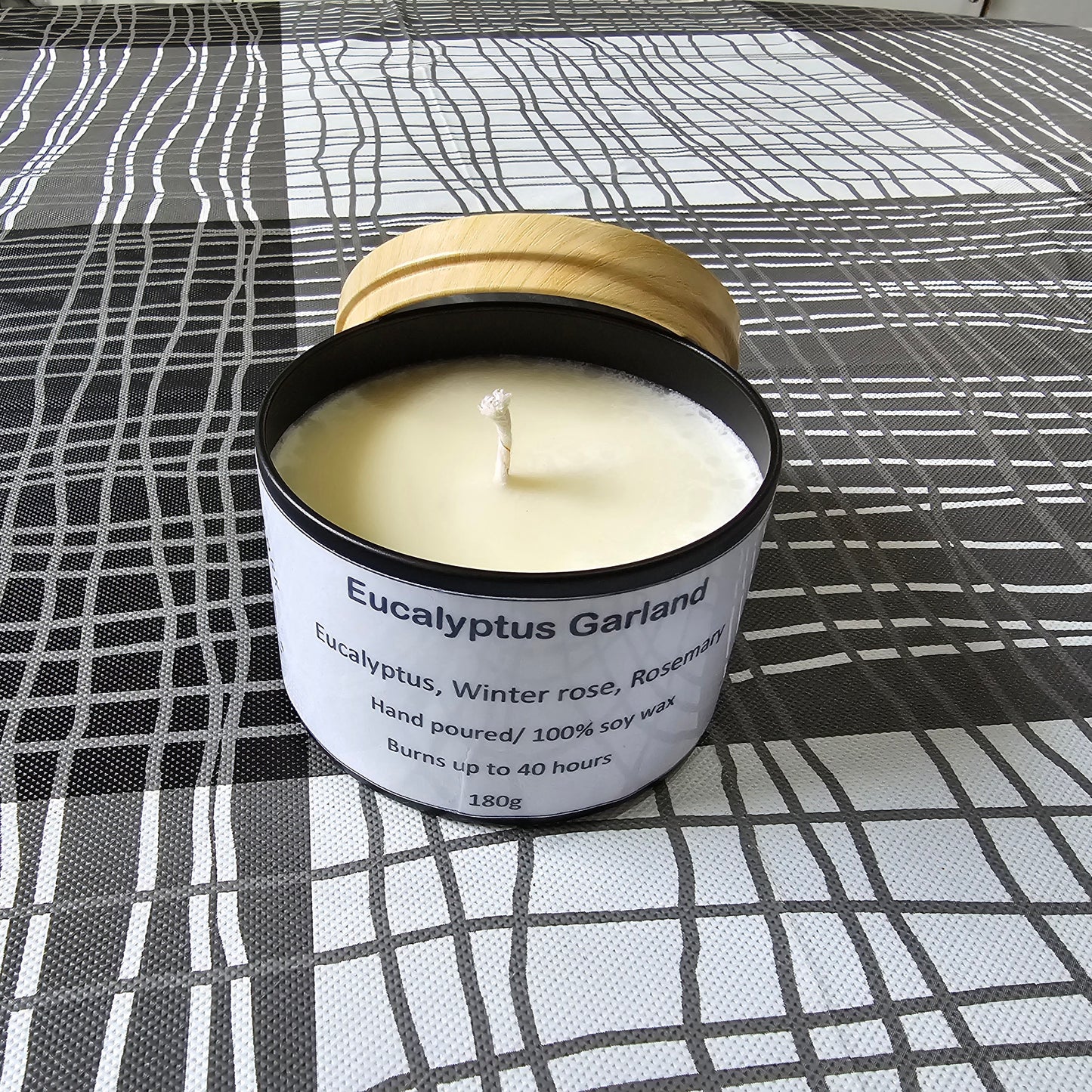 Container Candles 180g